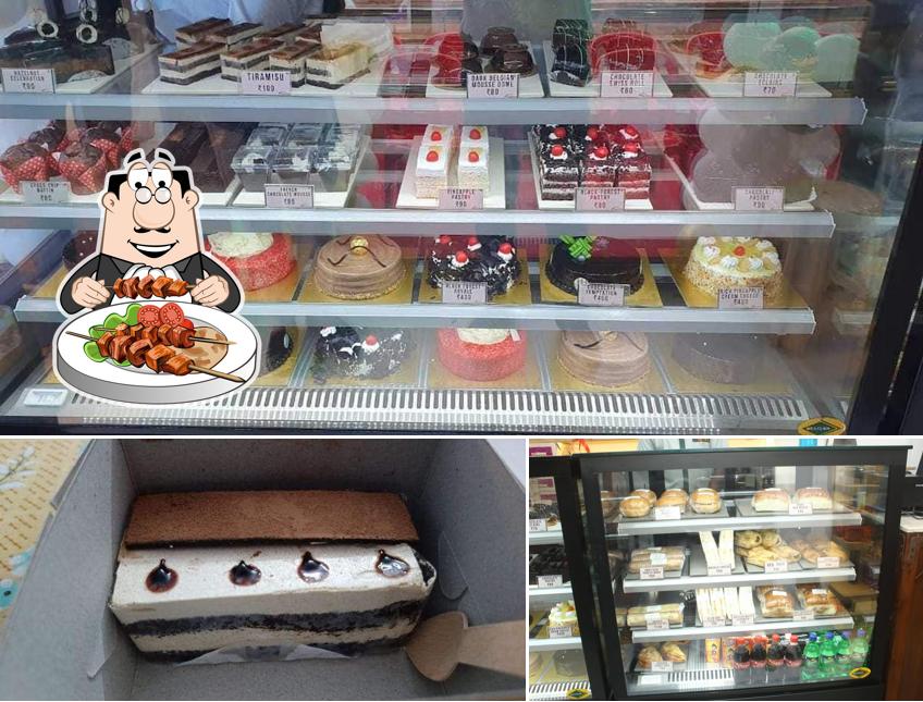 Food at Baker's Basket