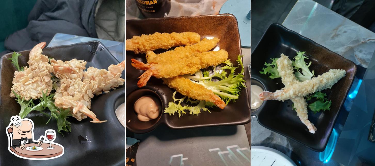 Platti al Kori Sushi Palermo