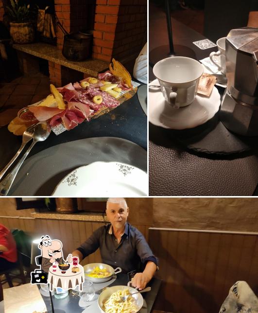 Cibo al Mangia e Pasta