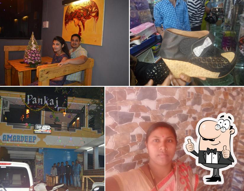 Pankaj Bar & Restaurant
