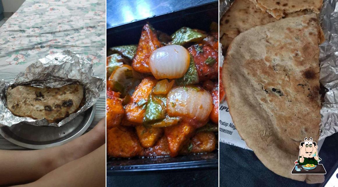 Meals at 78Thar Singh Da Dhabha