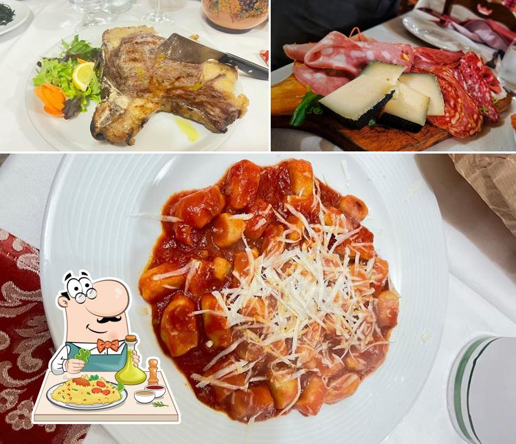 Cibo al Al Cantinone