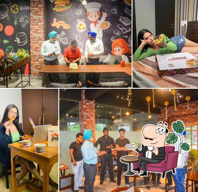 Chicago Pizza Jalandhar Best Pizza in Jalandhar