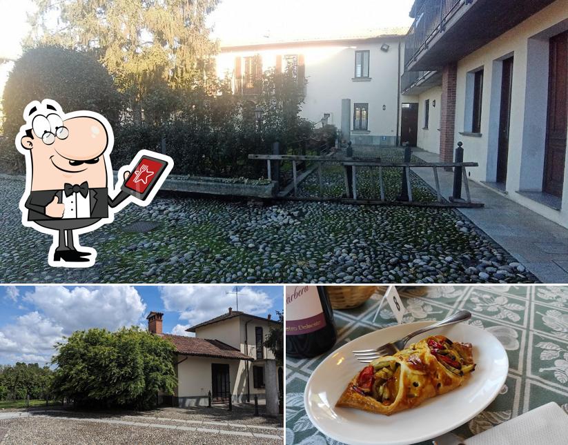 Agriturismo Cascina Baracca si caratterizza per la esterno e seo_images_cat_95
