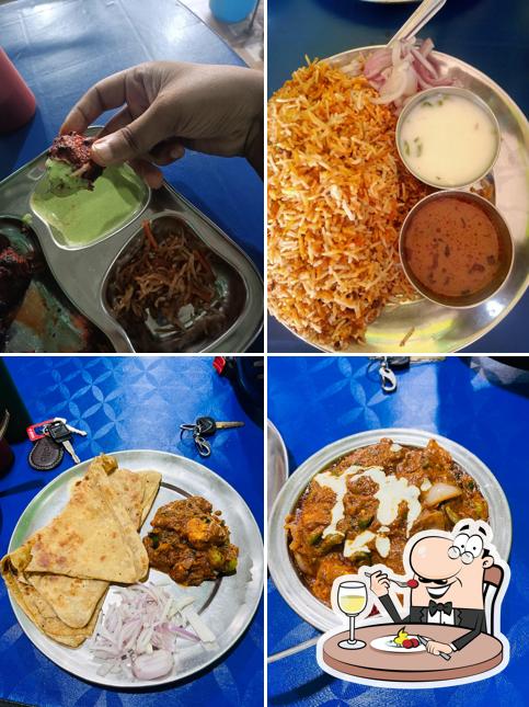 Food at Green Food House