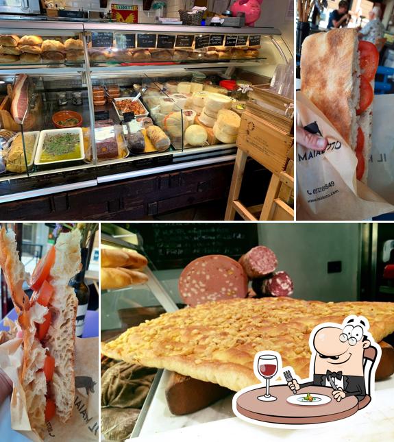 Cibo al La Botteghina del Maialetto Monsummano