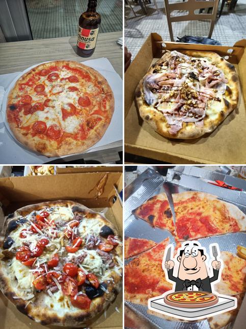 Pizzeria Romanelli Tor Pisana