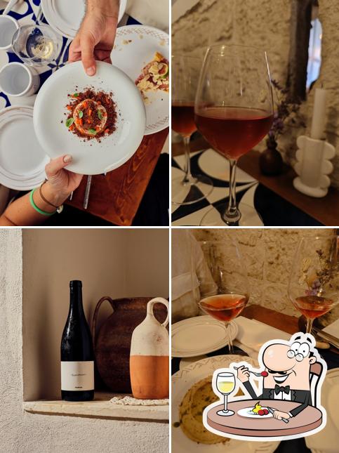 Platti al Porto Franco - Vino, Cibo e Santi Spiriti