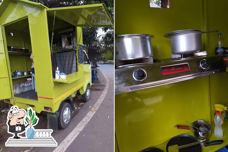 SERA'S FASTFOOD TRUCK