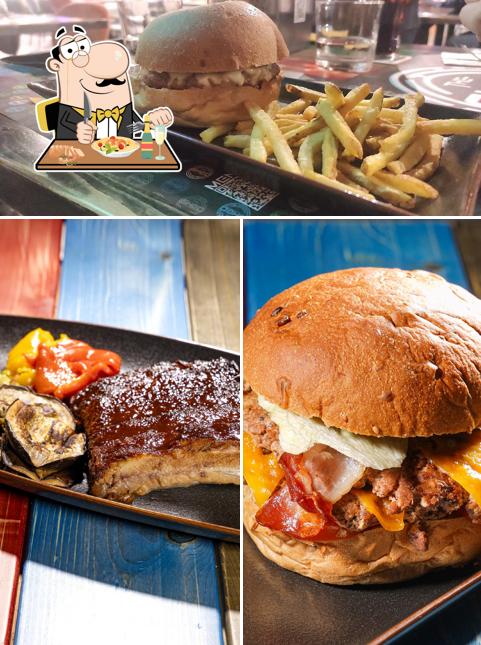 Platti al The Shed Pub San Giorgio Ionico