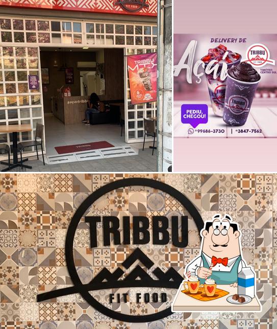Tribbu Açaí Centro Sul