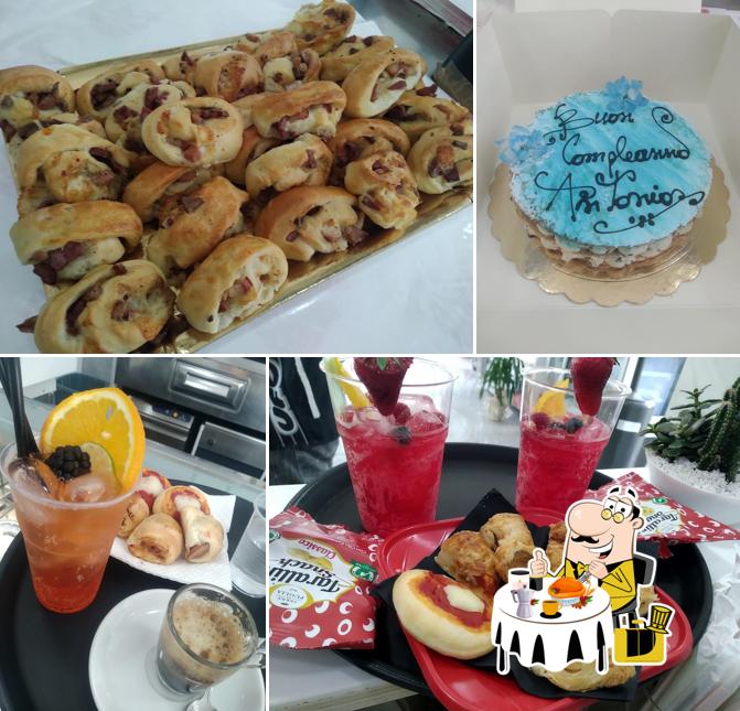 Cibo al Watanka Bar Pasticceria Rosticceria
