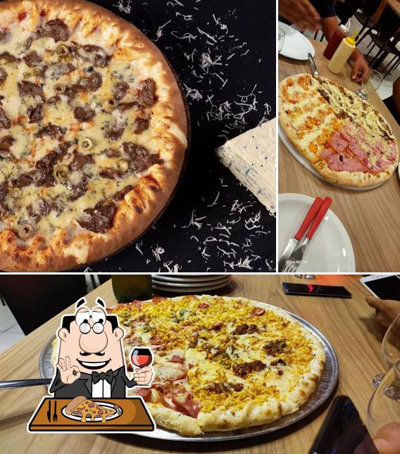 A pizza é o fast food mais amado do mundo