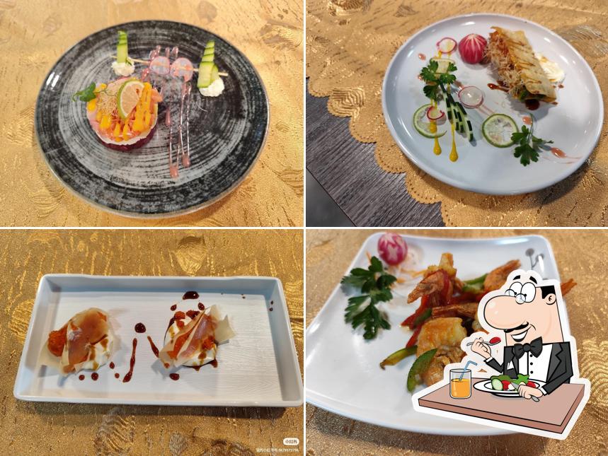 Platti al toshi sushi