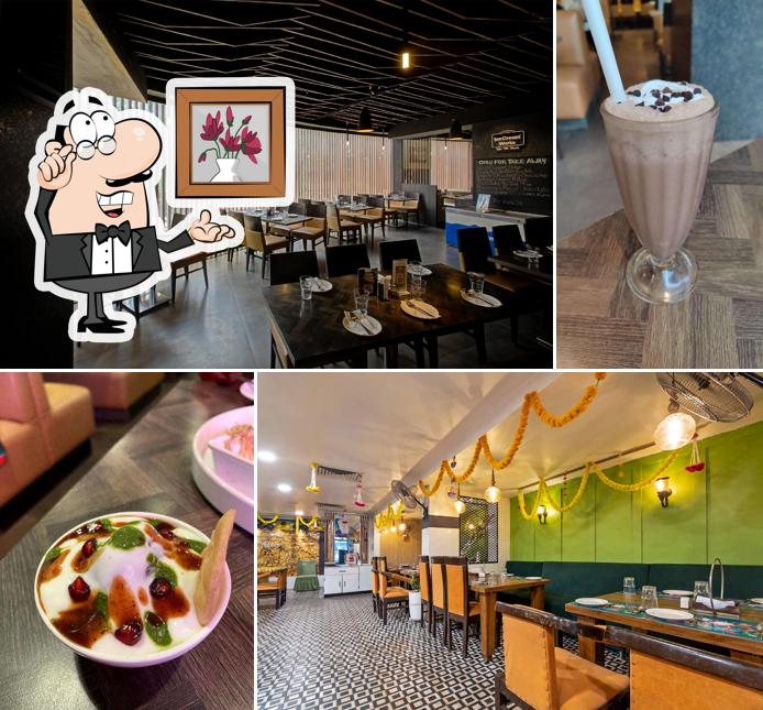 Cream Centre - Vegetarian Legacy Since 1958