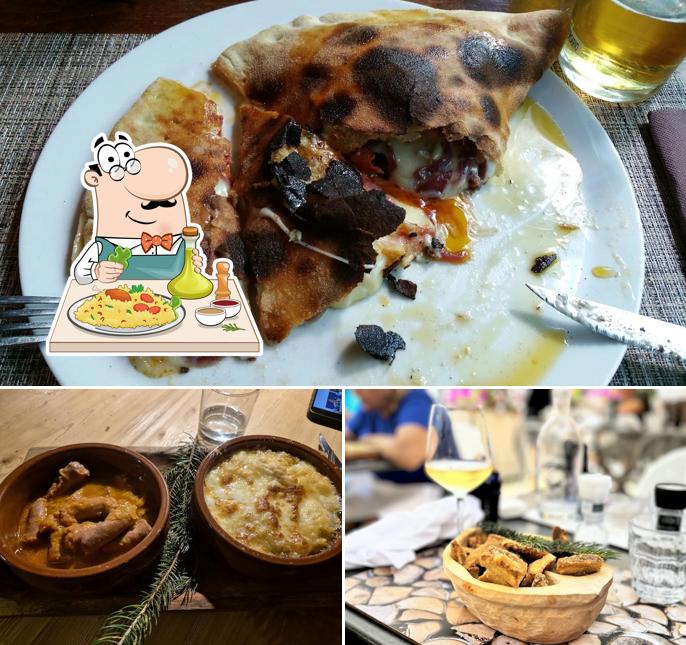 Platti al Lo Bistrot