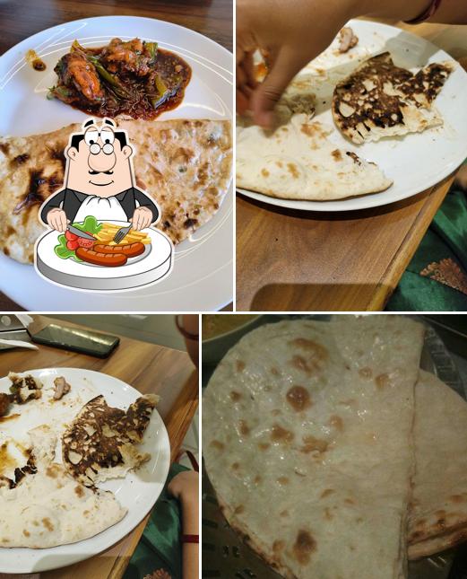 Food at AL SHAM - Guduvanchery