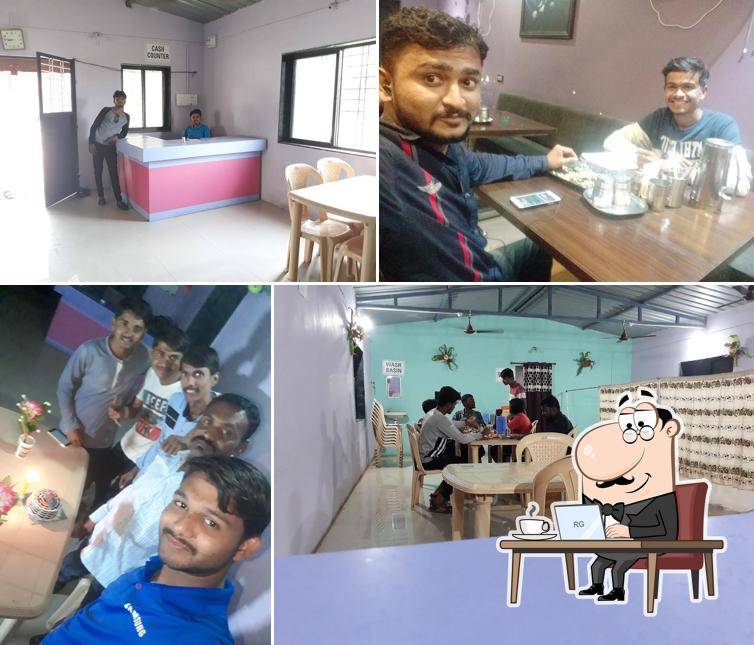 Check out how Hotel Rajkanya looks inside