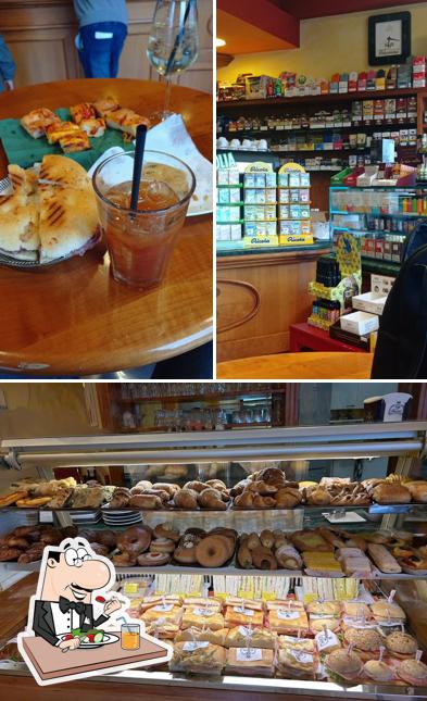 Cibo al IQOS RESELLER - BJ Cafe e Tabacchi, Borzano