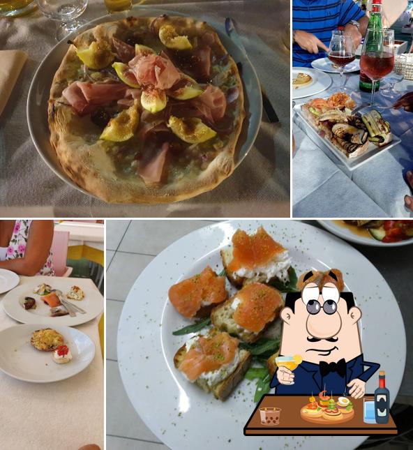 Bruschette al Kursaal