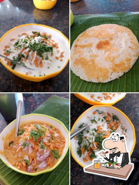 Food at Sree Krishna Cafe