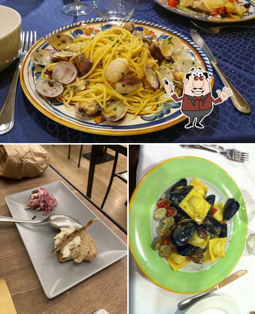 La immagine di cibo e interni da Velavevodetto