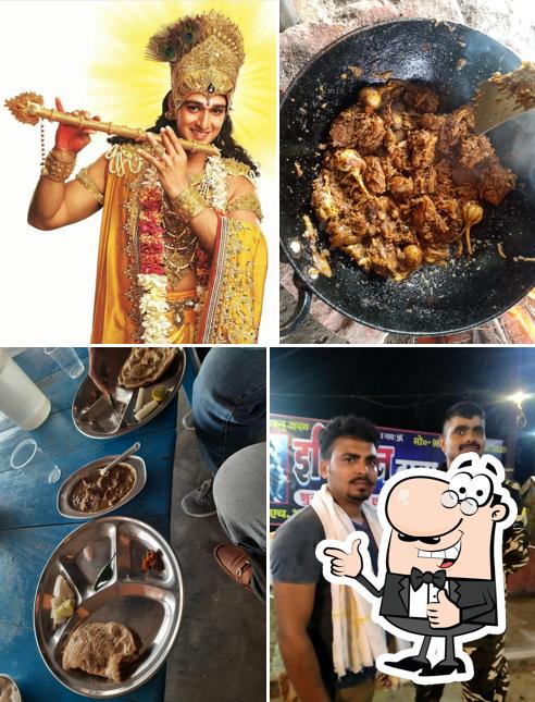 इंडियन ढाबा रेस्टोरेंट
