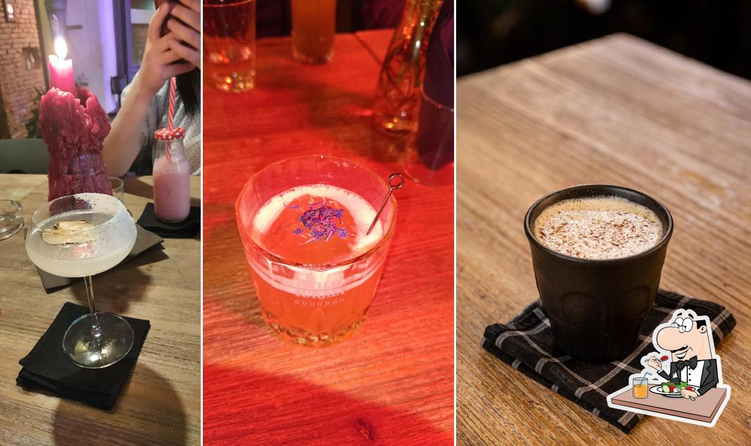 Cibo al Saba - miscelati e cucina - cocktail bar