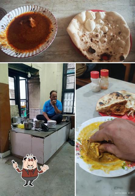 Subhanallah Hotel is distinguished by food and interior