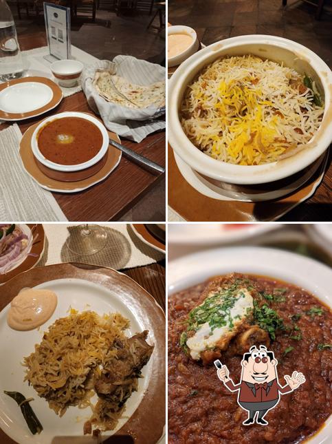 Meals at Kebabs & Kurries, ITC Gardenia - Restaurants In Bengaluru