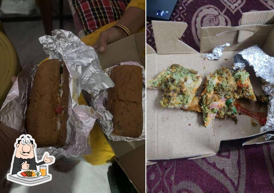 Meals at BOOM - Sub Style Sandwiches