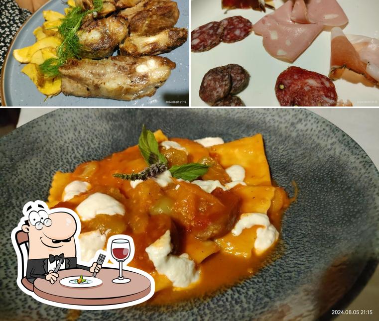 Platti al Alloro Ristorante in Abbazia