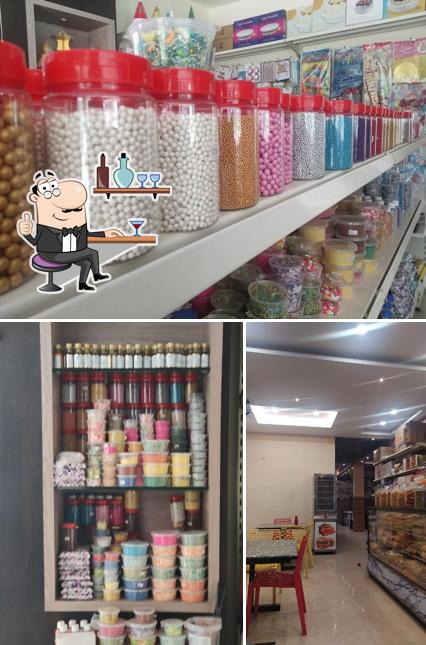 Check out how Bakes& cakes puthanathani road thirunavaya looks inside