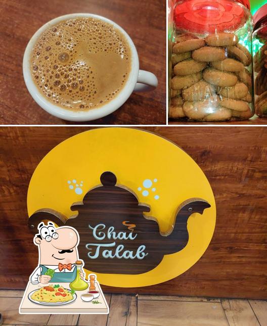 Meals at CHAI TALAB