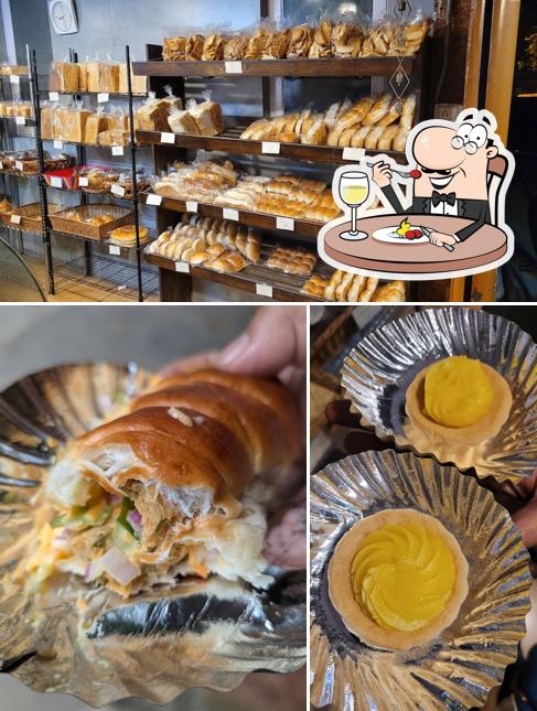 Food at Cafe Da Costa