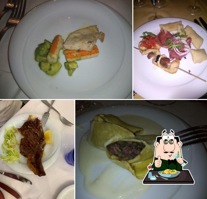 Platti al Il Giglio Pizzeria Trattoria