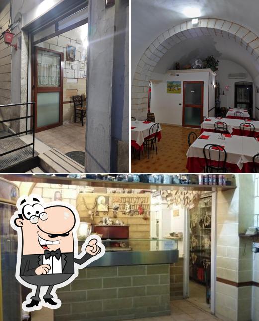 Dai un'occhiata agli interni di La Gigante Sannicandro di Bari