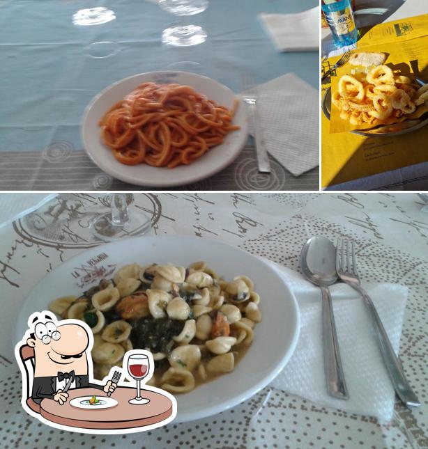Platti al La Veranda