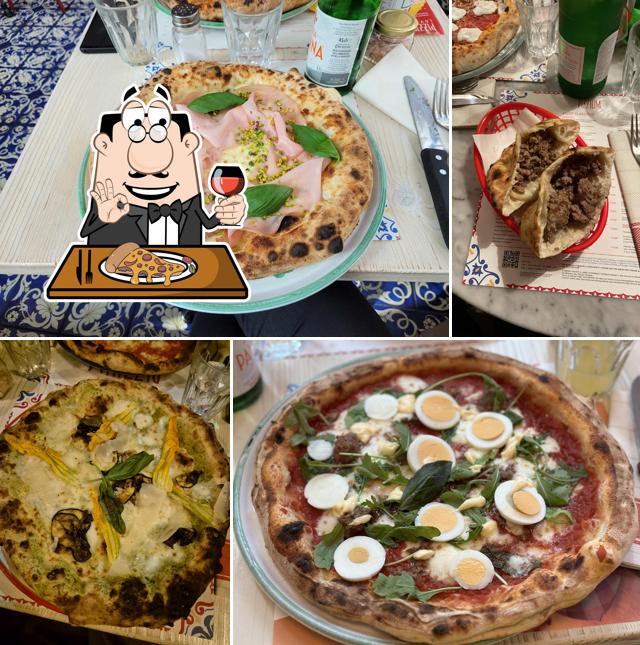 A Pizzium - Gallarate, puoi assaggiare una bella pizza