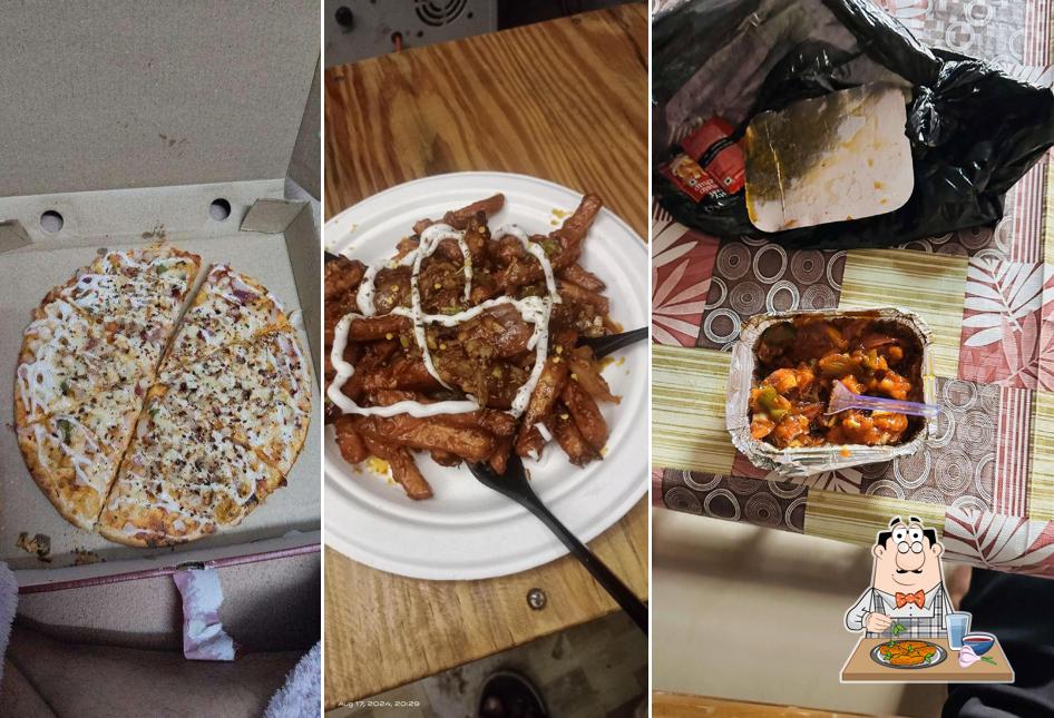 Tasty Bite Fast Food and Grill