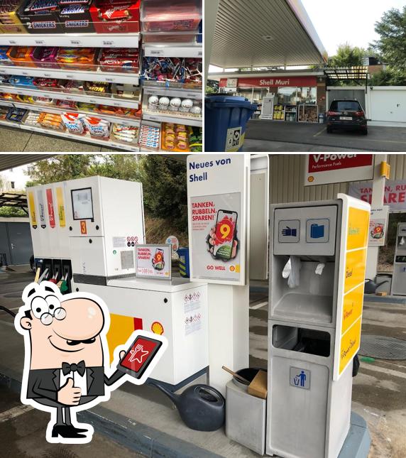 Vedi questa immagine di Shell