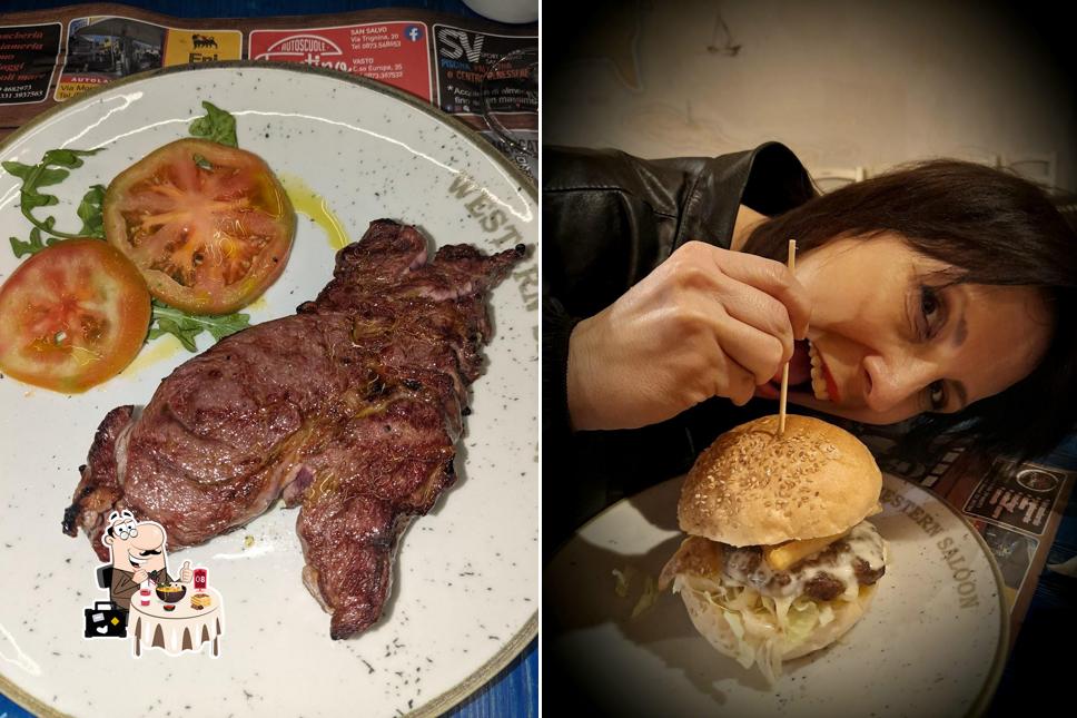 Cibo al Western Saloon - Pub Braceria - Vasto Marina