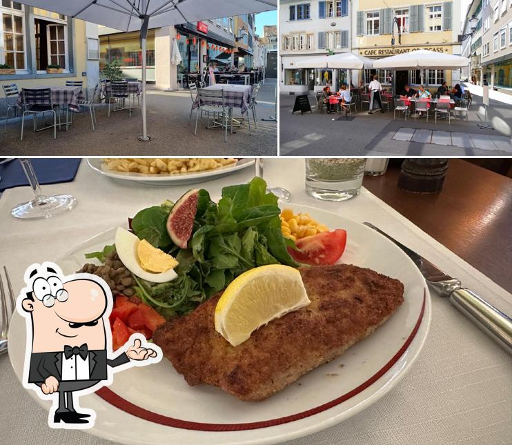 Gli interni di Obergass