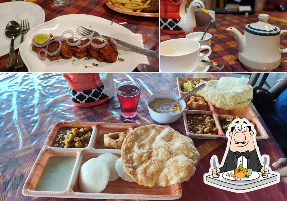 Meals at Andaman Kitchen