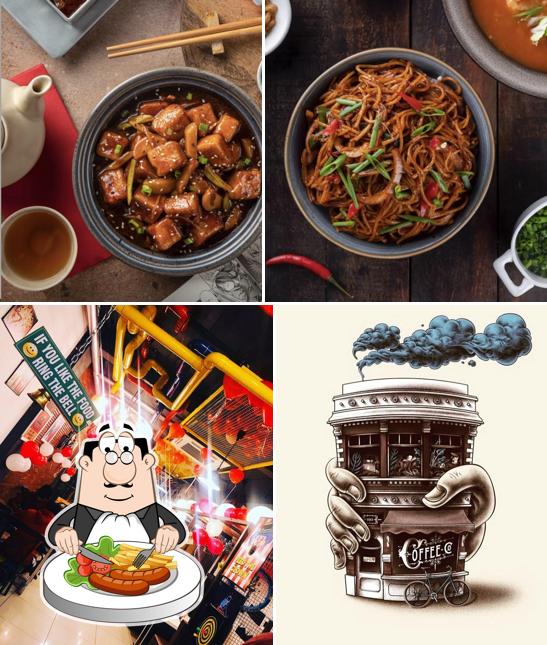 Food at B2 Foods Jagraon