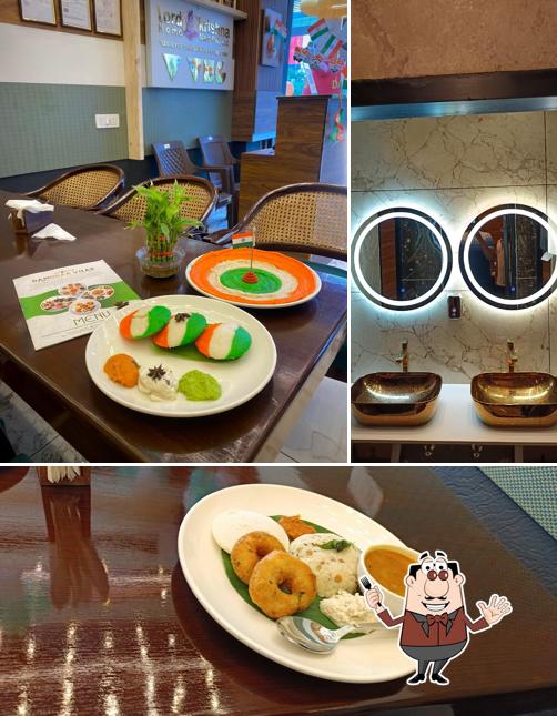 Food at Damodar Vilas Veg Restaurant Rajouri Garden