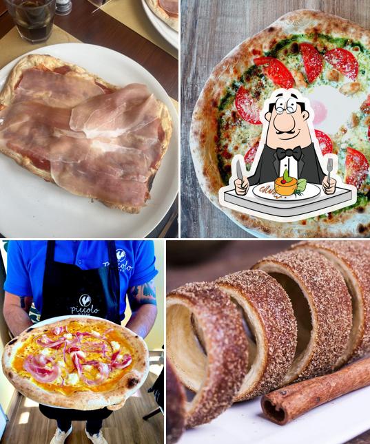 Cibo al Il Piccolo Bistro'