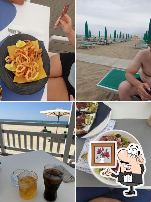 Siediti a un tavolo di Lido Peter Pan