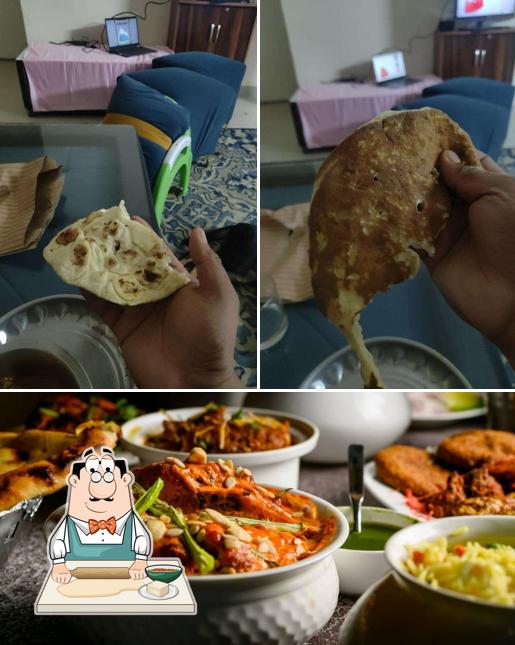 Samosa at Al Fakher