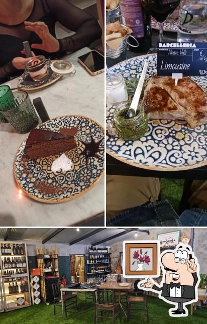 Gli interni di Barcelleria Chiavari
